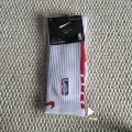 Nba high tube white and red (individually packaged)