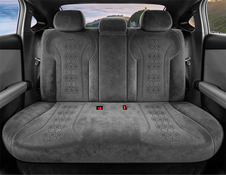 Deep Blue L07 Special Seat Cover, 26 Styles, All-Season Rams Car Seat Cushion, Deep Blue L07 Full Surround Seat Cover