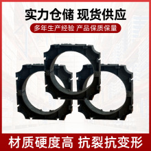 定制电力管管枕厂家管枕电缆管枕规格齐全塑料管枕电缆pvc管