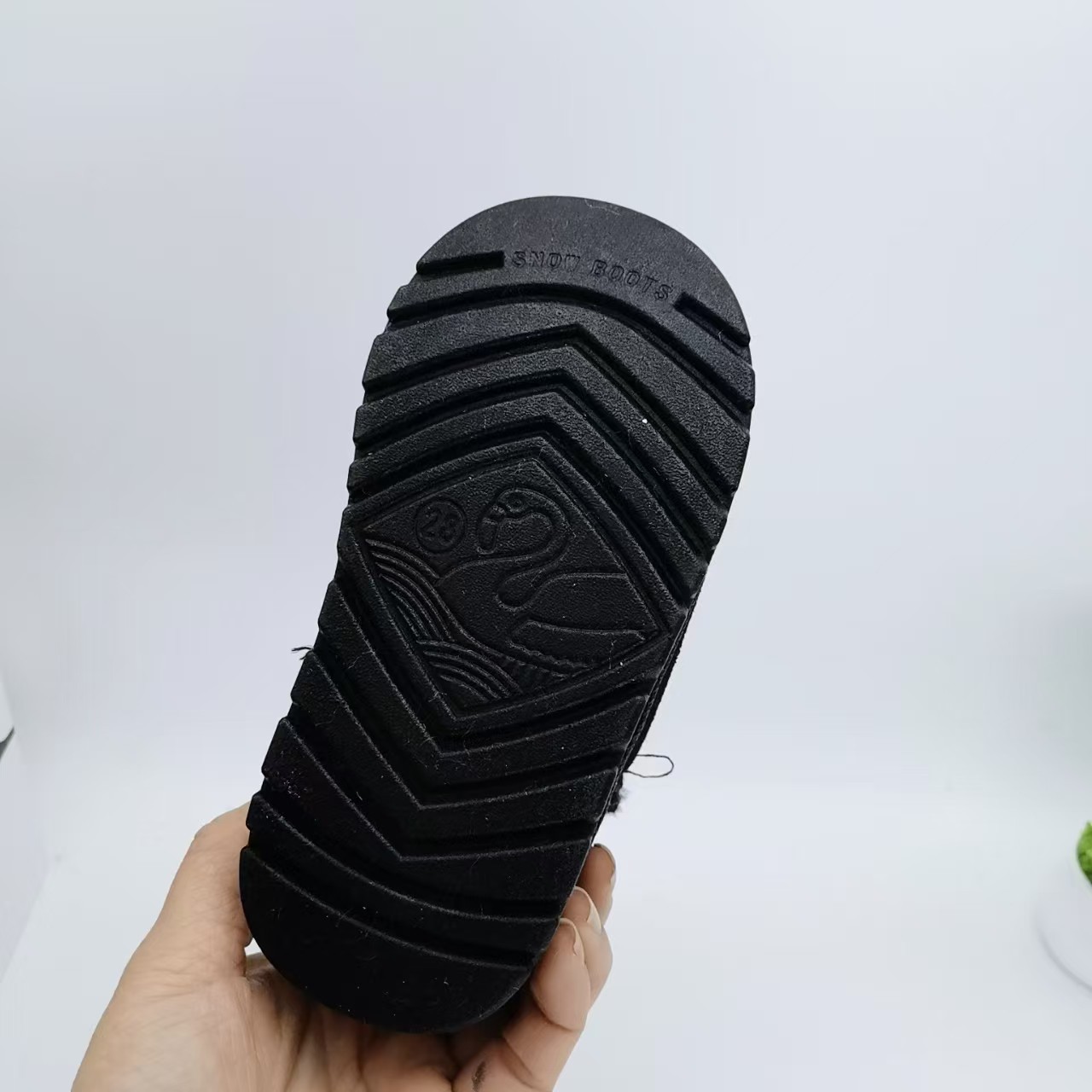 Botas de algodón de invierno de lana para niños y niñas botas de nieve zapatos de algodón para niños zapatos deportivos de algodón para niños zapatos de niñas