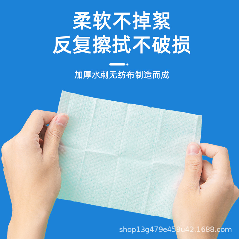 Ropa descontaminación toallitas ropa limpieza ropa portátil descontaminación eliminación de manchas independiente pequeño embalaje desechable