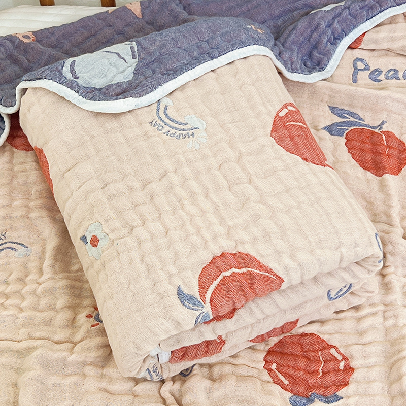 Gauze children's duvet