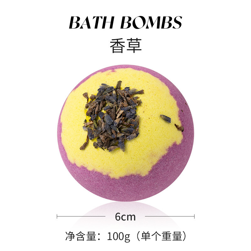 クロスボーダー爆発ドライフラワーバスボール卸売角質除去マルチバブルフットボールエッセンシャルオイルバスボールホテルバスソルトボール|undefined