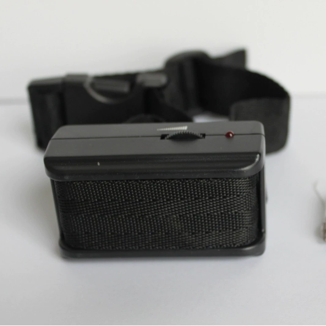 Голосовое управление электрическим током стоп-лай устройство ошейник для домашних животных высокотехнологичный ПЭТ-стоп-лай розетка