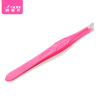 J2 eyebrow clip B2AC9U506-small tweezers beauty tool women's eyebrow trimming clip facial eyebrow trimming