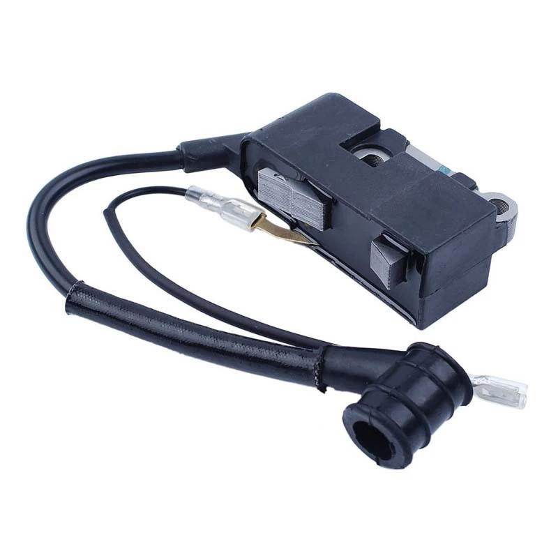 Бензиновая пила для заготовки древесины Высоковольтная катушка зажигания 45 52 5800 масляная пила фитинги высокого давления пакет катушки зажигания