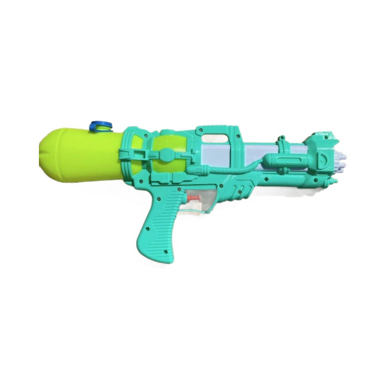 Pistola de agua de juguete para niños Pistola de agua de gran capacidad Macaron color spray agua verano playa juego pistola de agua niño niña
