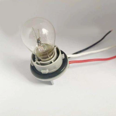 tail light socket, Brake light - 12v-dual-filament-lamp-holder-one-transparent-bulb