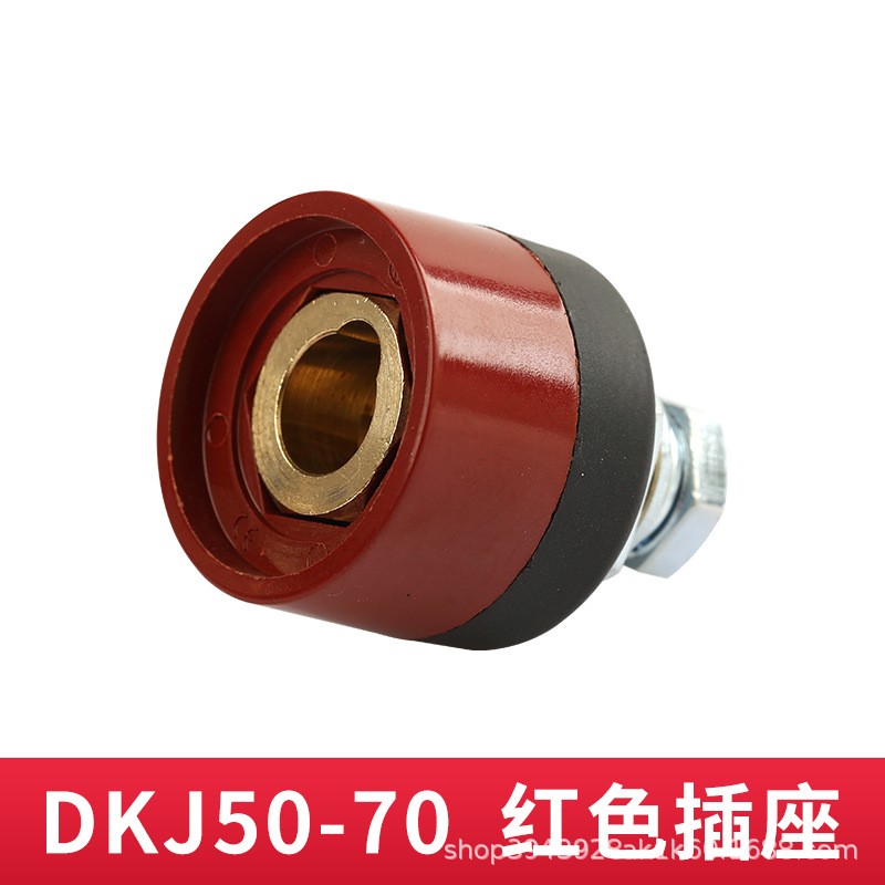 Conector europeo tipo enchufe soldador, modelo 10-25-35-50-70, venta directa de fábrica image 22