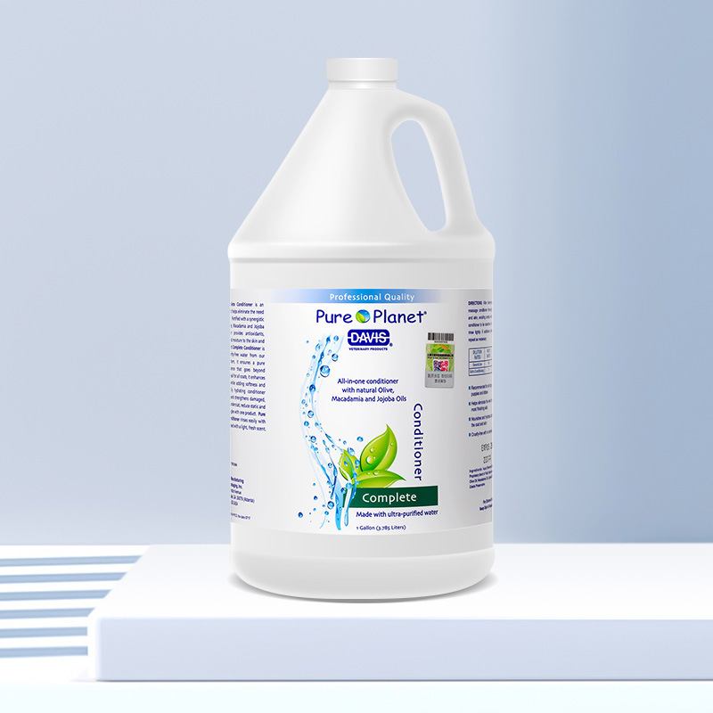 순수한 전체 효과 헤어 Protector-3.785L (온화한 헤어 프로텍터)