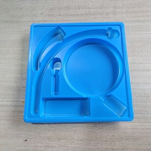 Wholesale Anti-Static Pvc Blister Sheet Anti-Static Tray Environmentally Friendly Anti-Static Pallet Plastic Tray