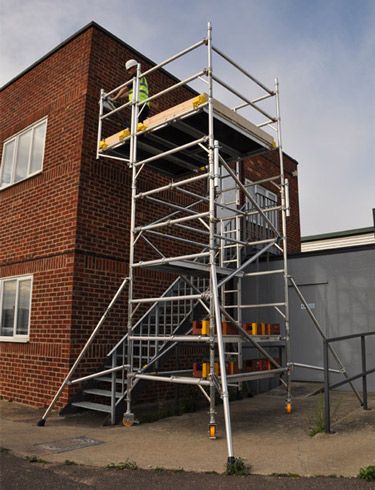 广州厂家直销认证铝合金脚手架配件生产厂家阿里亚马逊脚手架及其