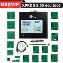 ܇ECUXPROG V5.5.5 X-PROG M BOX V5.55 ECU Programmer