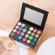 Cosmetic Eyeshadow Set Beginner Beauty Makeup Tools Full Set Genuine Makeup Box Plate Stage Light Makeup Naked Makeup