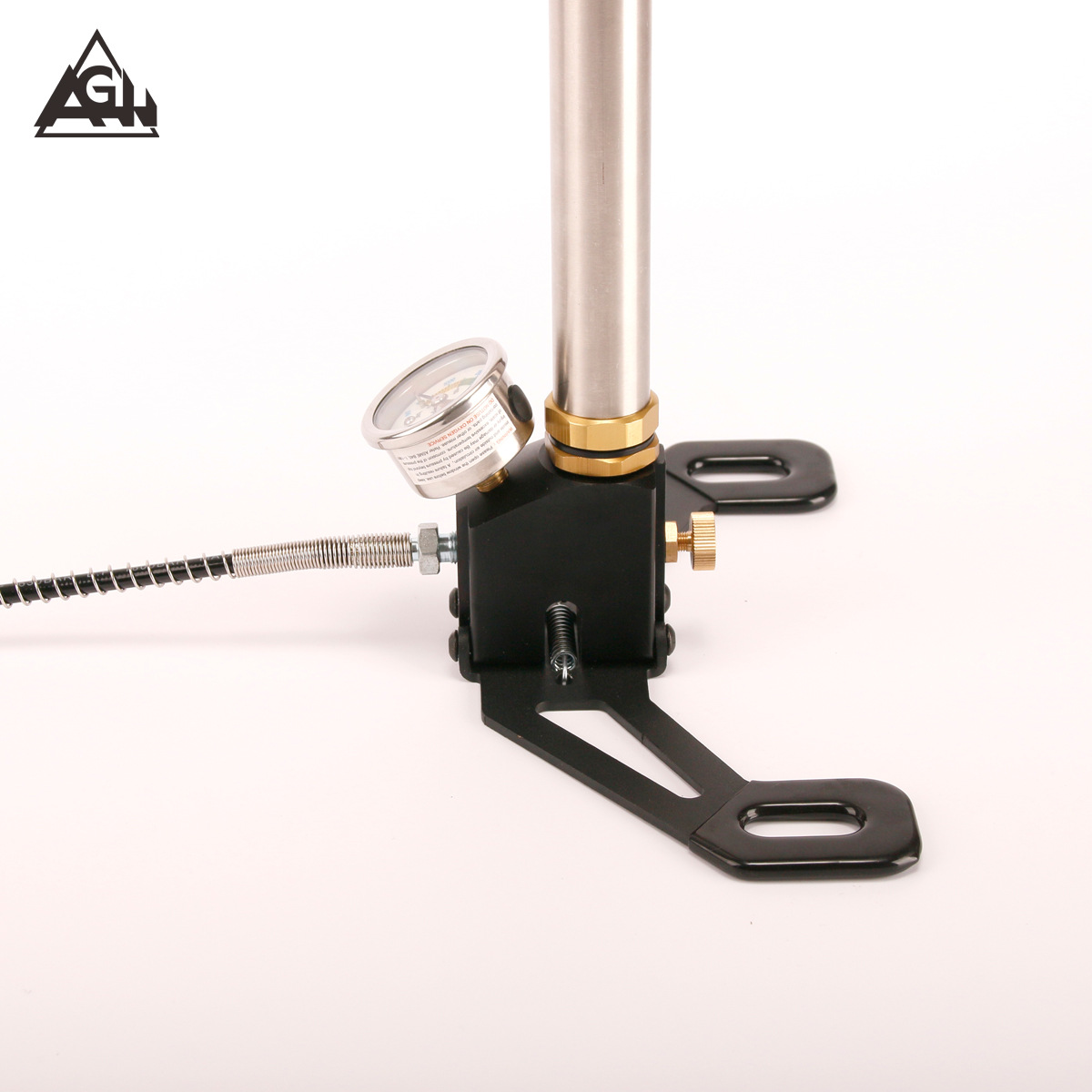 High-pressure air pump 30mpa, 40mpa manual air pump pic 7