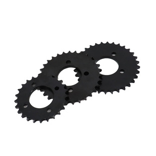 Wholesale motorcycle ATV tooth plate modification accessories 428 31 32 tooth transmission sprocket 48mm inner diameter chain
