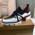 Color block laces