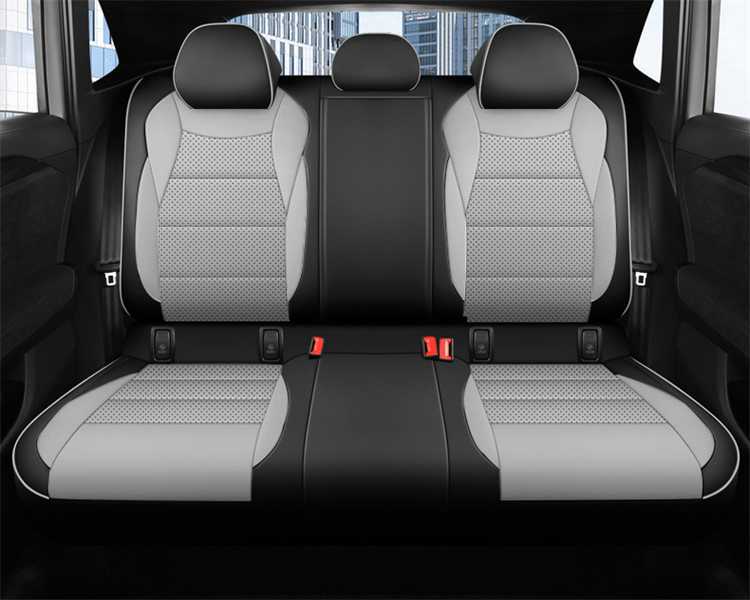 Volkswagen Touran Pro seven-seater special seat covers, suitable for all seasons, full coverage, leather, breathable, perforated seat covers