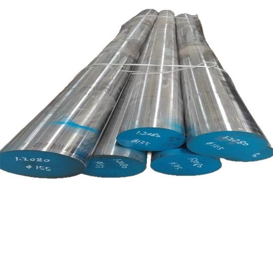 Forged Round Steel 40Cr Carbon Steel Cold Drawn Hot Rolled Solid Smooth Shaft Round Rod Secondary Flaw Detection Forged Round 42Crmo