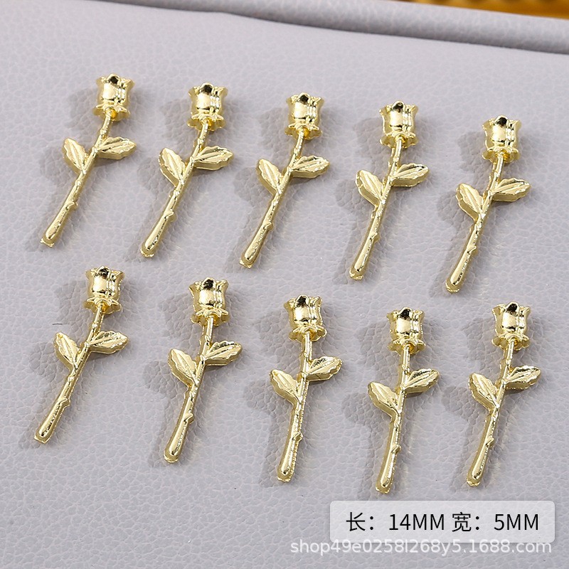 【I형】골든 로즈