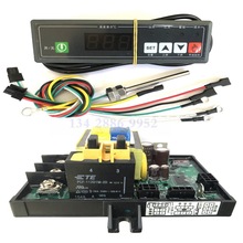 广州美控BW345B-121-20N定时步进式电热开水器控制器饮水机温控器