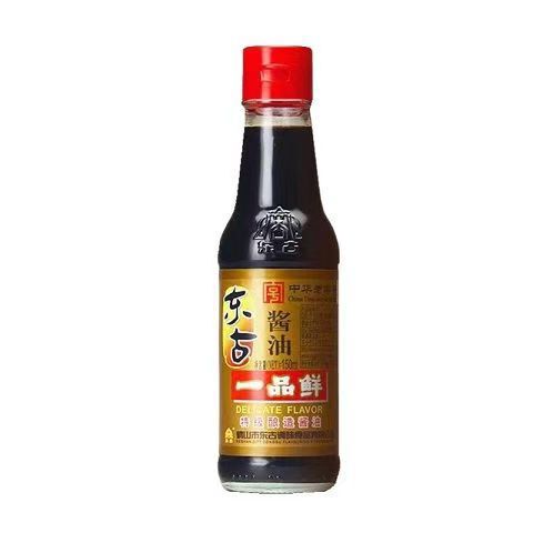 東古 一番醸造醤油 150ml 薄口醤油 特製醸造蒸し魚ビビンバ醤油 冷やし炒め 家庭用調味料|undefined