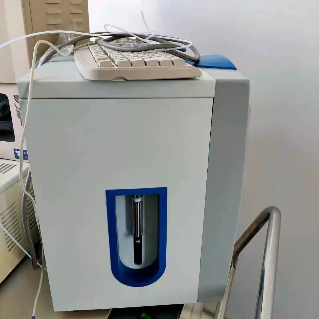 Б/у интеллектуальный детектор частиц 4А с магнитной мешалкой