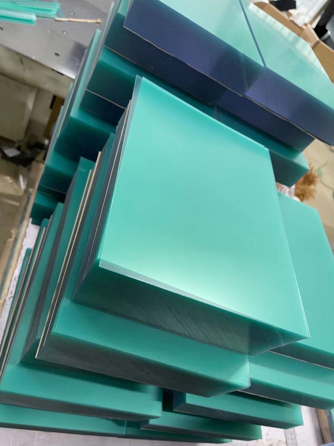 【厂家直销】透明pc片材 pc薄膜片材 印刷级高透明pc板材现货