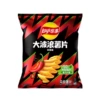 【2 bags】Lays Big Wave potato chips 135g (spicy flavor)