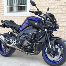 原装进口雅马哈mt10街车四缸水冷r1重机车R3跑车公路赛r6摩托整车