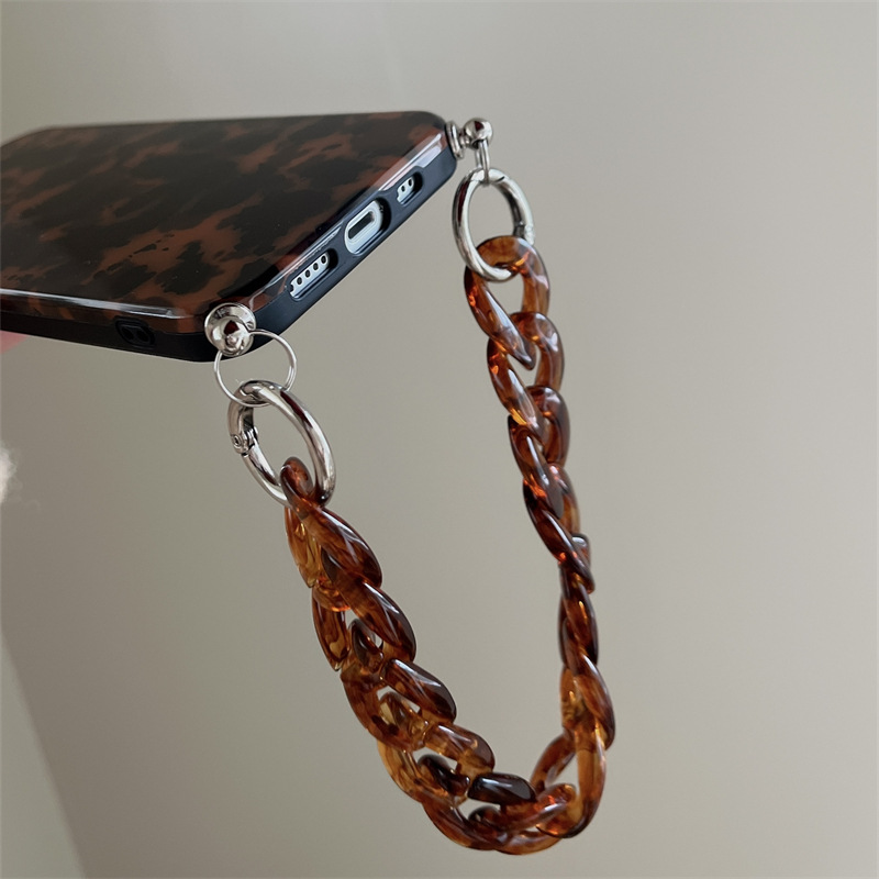 Vintage Style Style Vintage Style Color Block Silica Gel Phone Cases