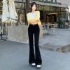 Black trousers