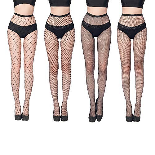 Fishnet Socks Jk Stockings Women's Hit Black Stockings Internet Celebrity Trendy Anti-Snag Stockings Spring and Summer Fishnet Socks Ultra-Thin
