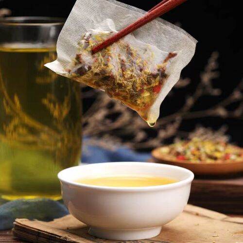 Chrysanthemum and Cassia Seed Tea Burdock, Wolfberry and Cassia Seed Combination Scented Tea Chrysanthemum and Wolfberry Tea Honeysuckle and Chrysanthemum Tea