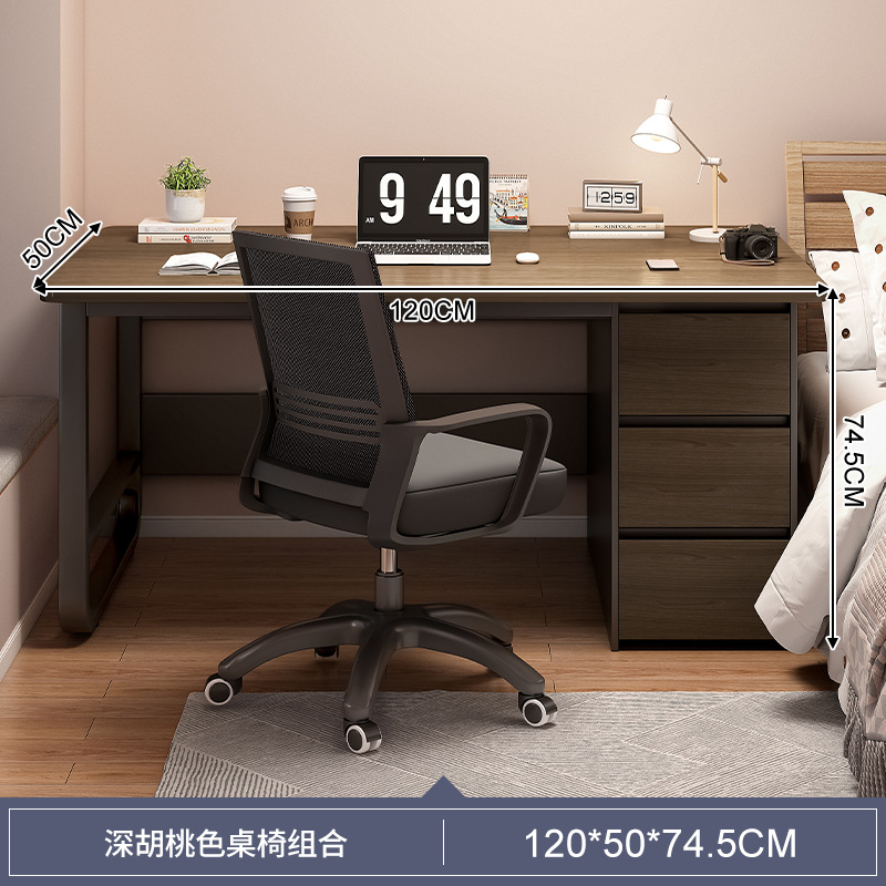 Escritorio de computadora dormitorio escritorio de escritorio