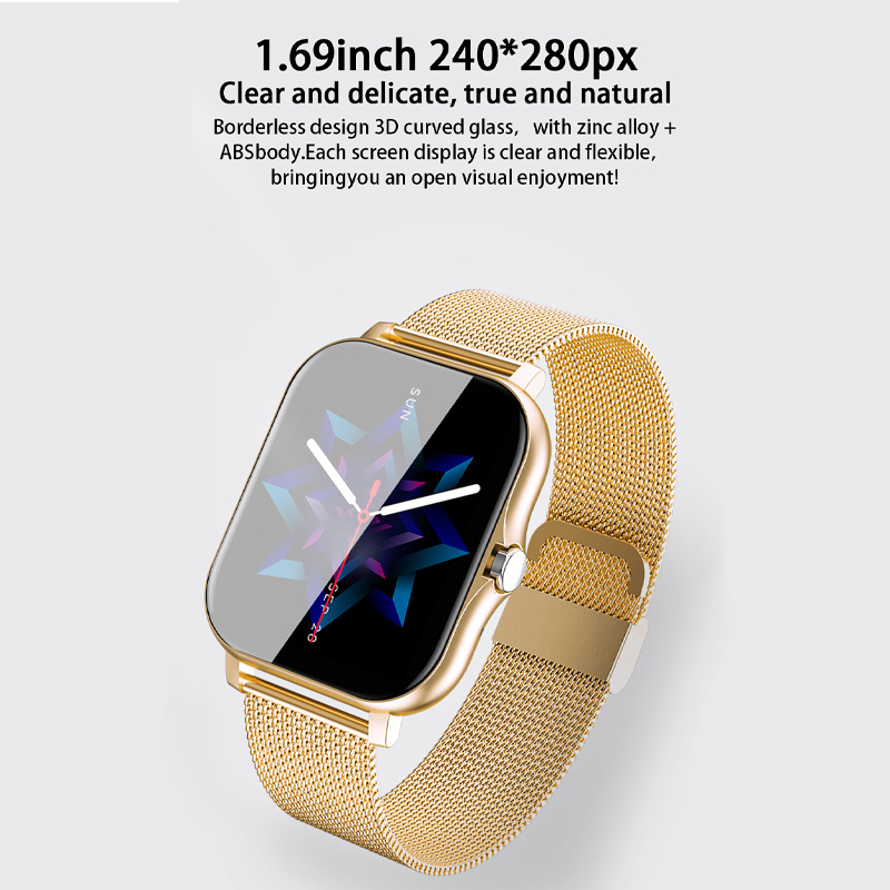 Smartwatch con chiamata bluetooth impermeabile sport gt20_voghion.com