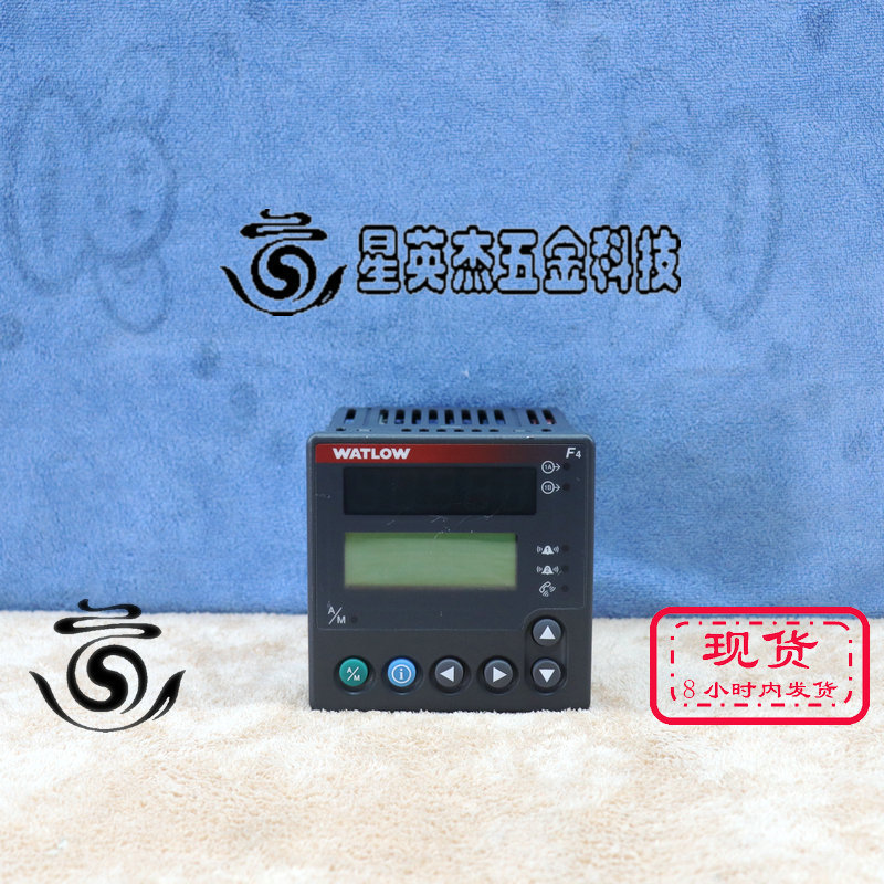 A069*Watlow F4Ph-Caab-11As Type 4X Enclosure Thermostat Disassembly Real Shot