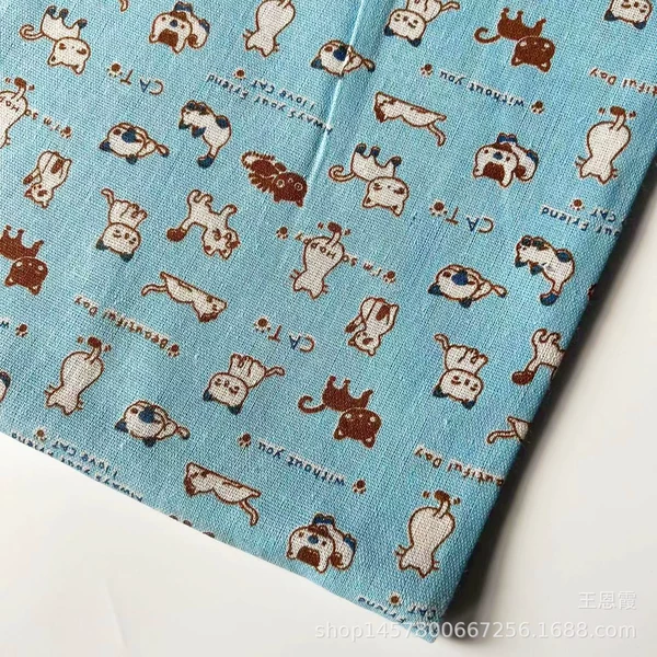 Blue -bottom kitten