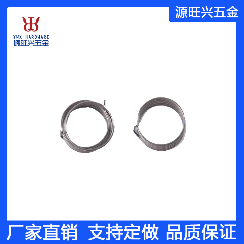 厂家特价直销进口不锈钢304生产精密自动马桶止动阀弹簧跨境外贸