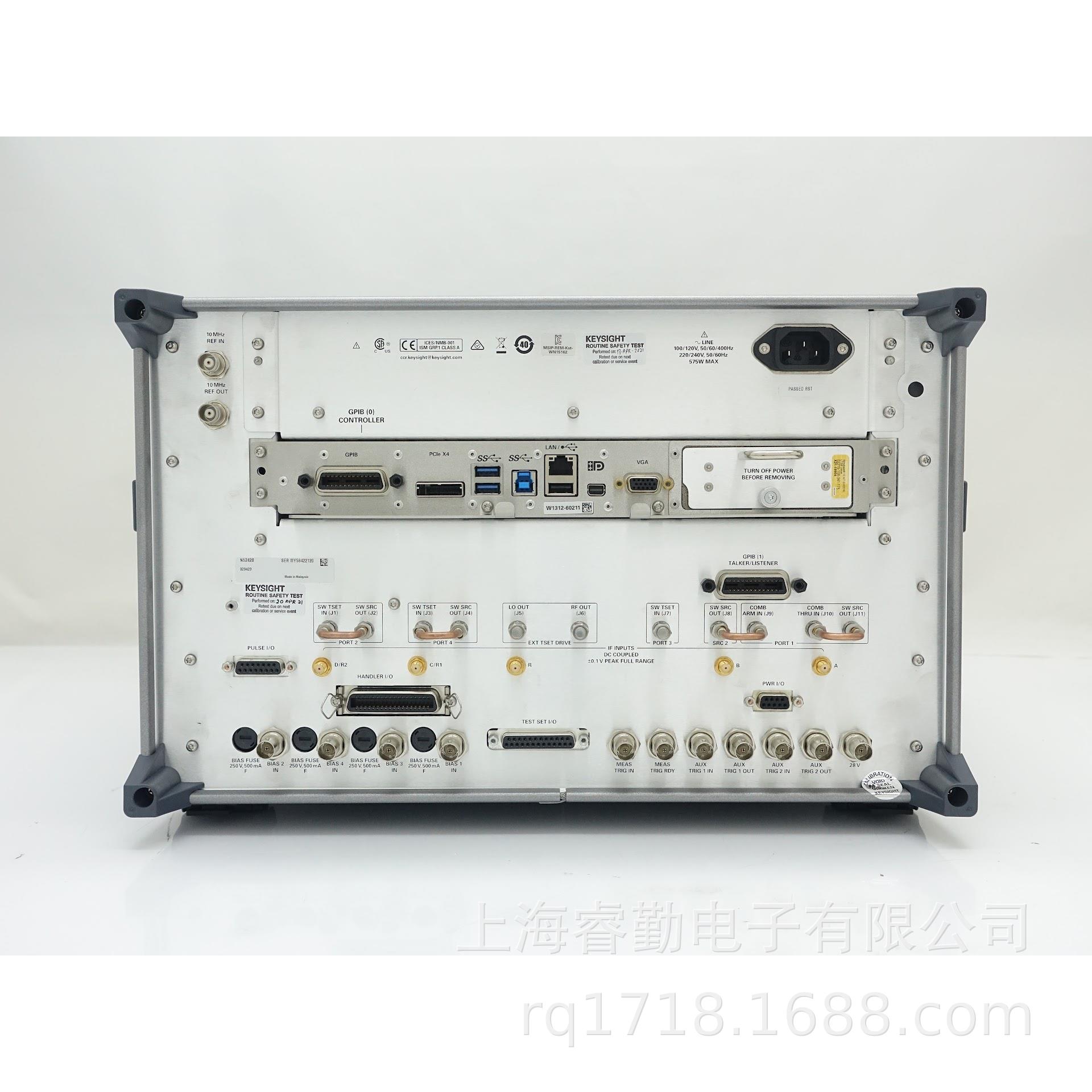 Keysight 是德科技 N5242B PNA-X网络分析仪 26.5 GHz (原安捷伦)