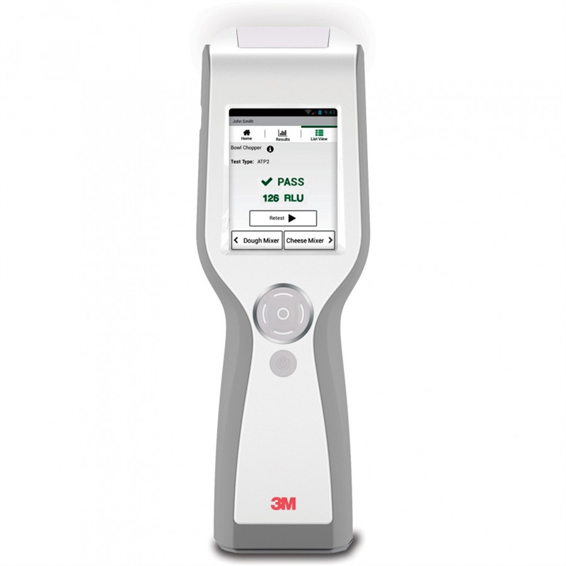 ����3M LM1�ֳ�ʽATP΢�������Ǳ����ֳ�ʽӫ������ͿĨ����