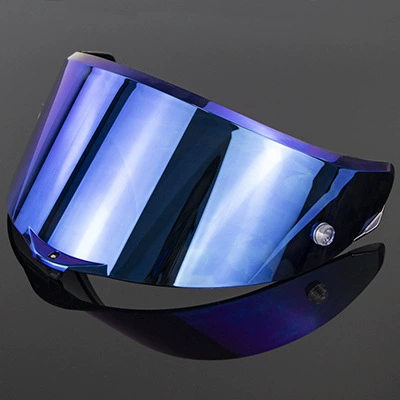 Dəbilqə (Kaska) aksesuarları Gprr Corsa Dark Tea - tea-piece-revo-blue-race3