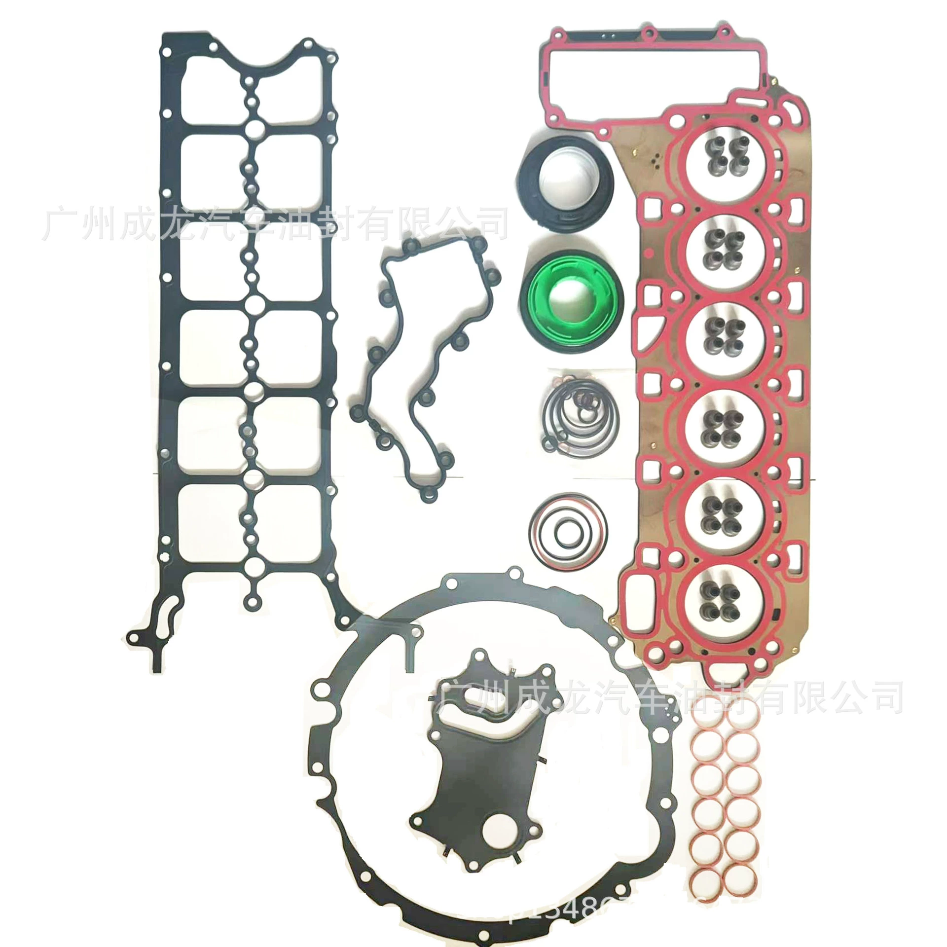 LR121241 LR1212412 L494 AJ20P6 3.0T Применимо Land Rover AJ300 дизельный пакет для ремонта