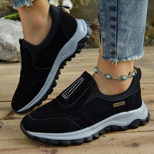 2024 Spring and Autumn New Foreign Trade Large Size Outdoor Casual Shoes Amazon Couple Style Casual Shoes Hiking Shoes