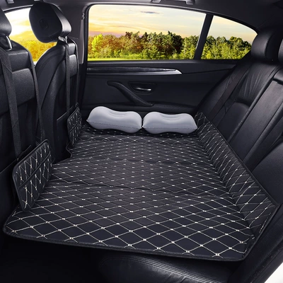 Vehicle-mounted inflatable bed Bed