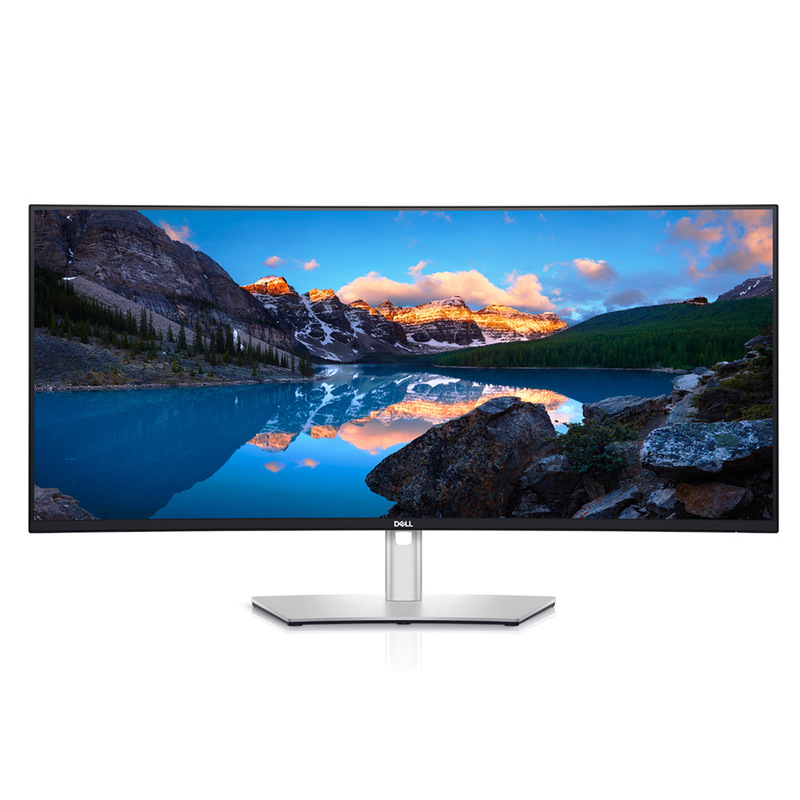 DELL (DELL)37.5 inch U3821DW design home entertainment office HD computer monitor