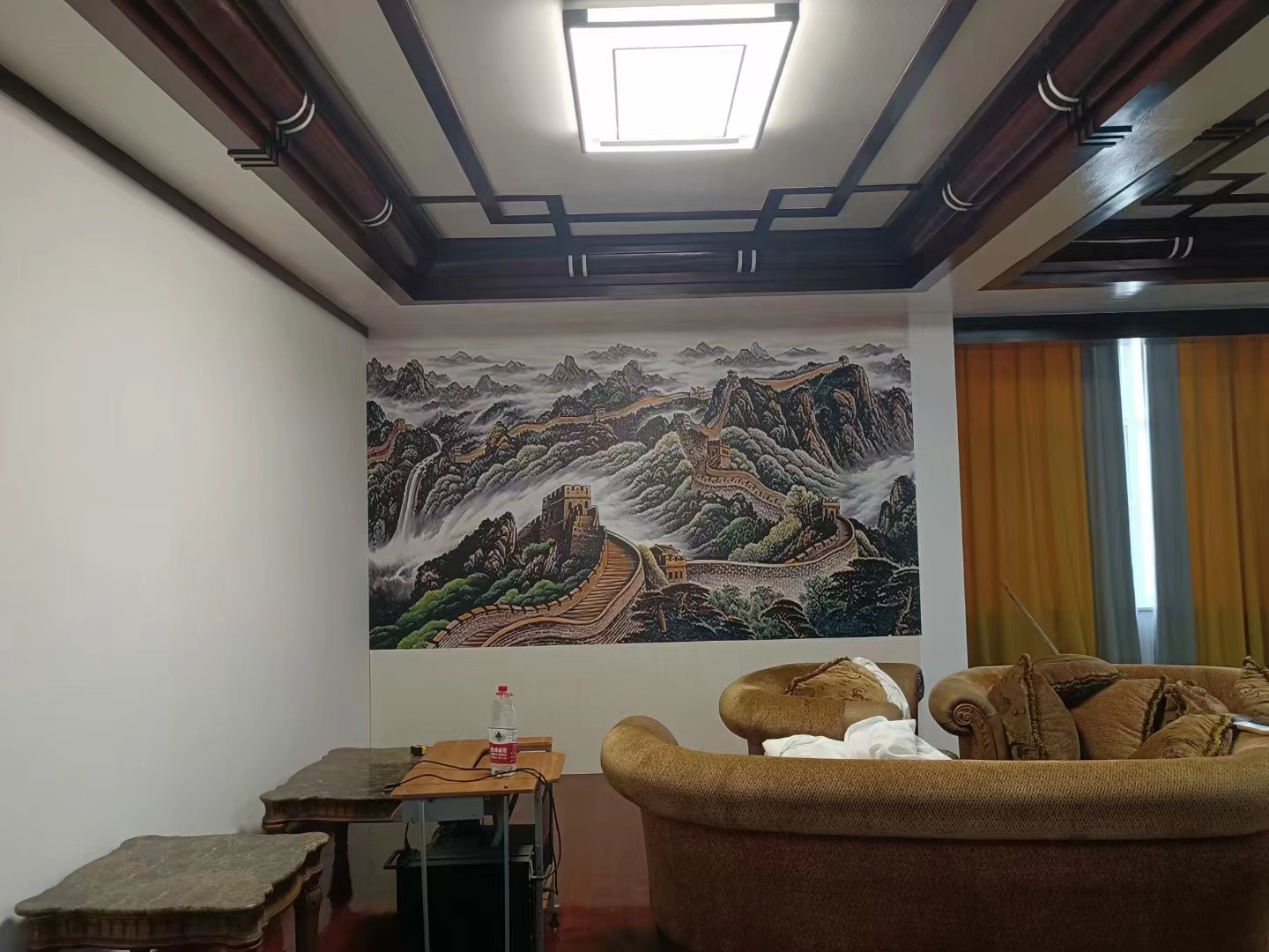 万里长城背景墙3319661