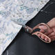 Stainless steel DIY handmade ribbon Scissors multi-purpose florist paper-cutting knife for floral art art scissors tailor scissors