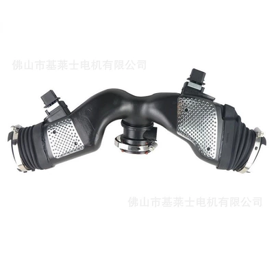 Suitable for Mercedes-Benz OM642 intake pipe 6420907337 (Sorma kollektoru (Giriş))