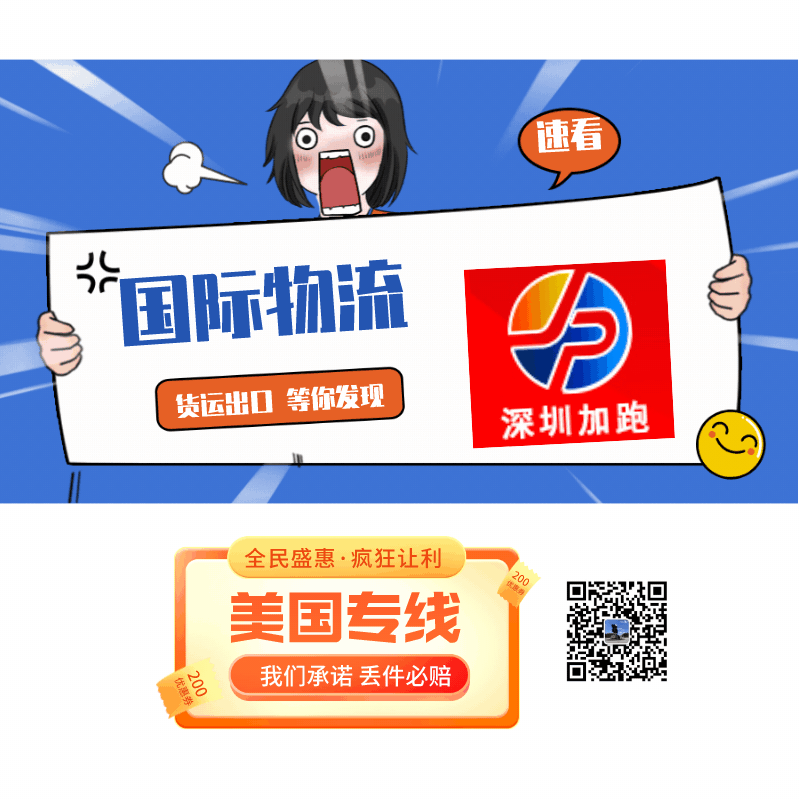 国际快递转运到美国加拿大专线亚马逊FBA头程南非空运海运物流